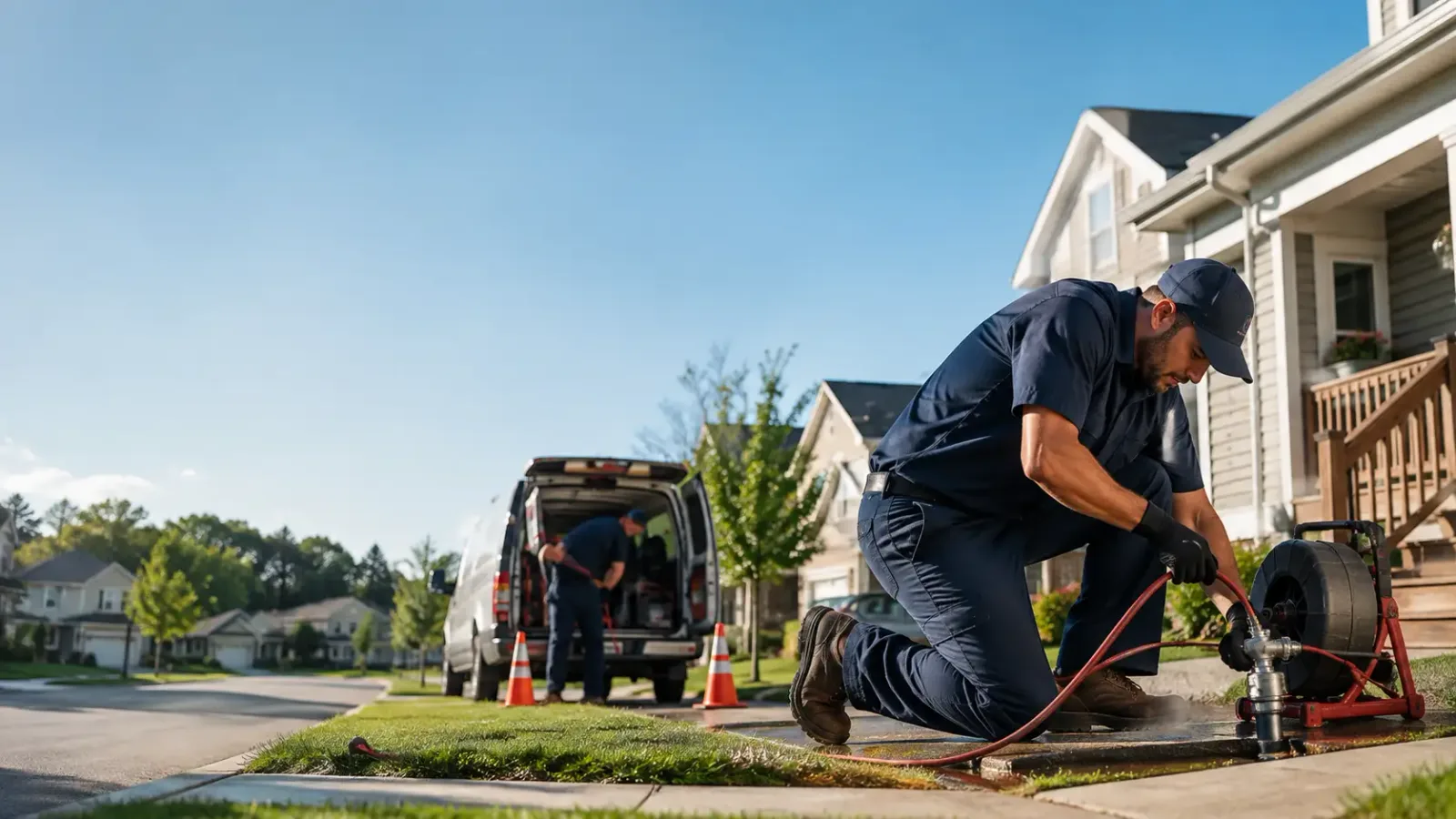 Emergency Plumbing in Bedias, TX